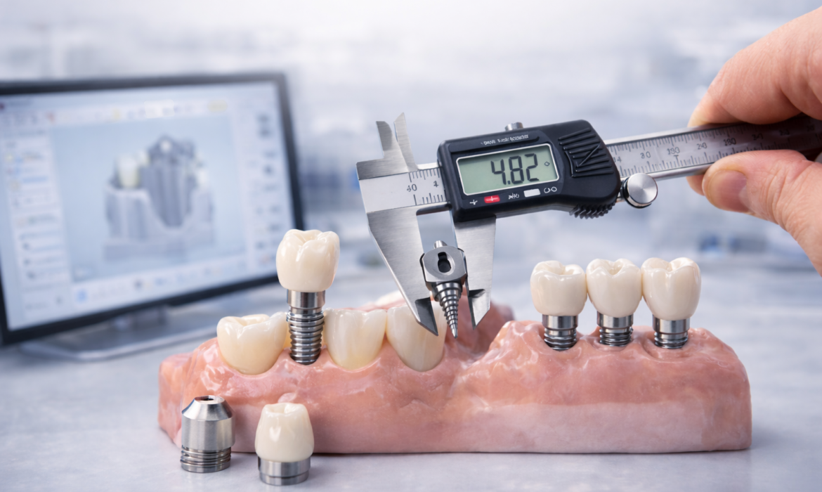 Implantološka protetika nove generacije