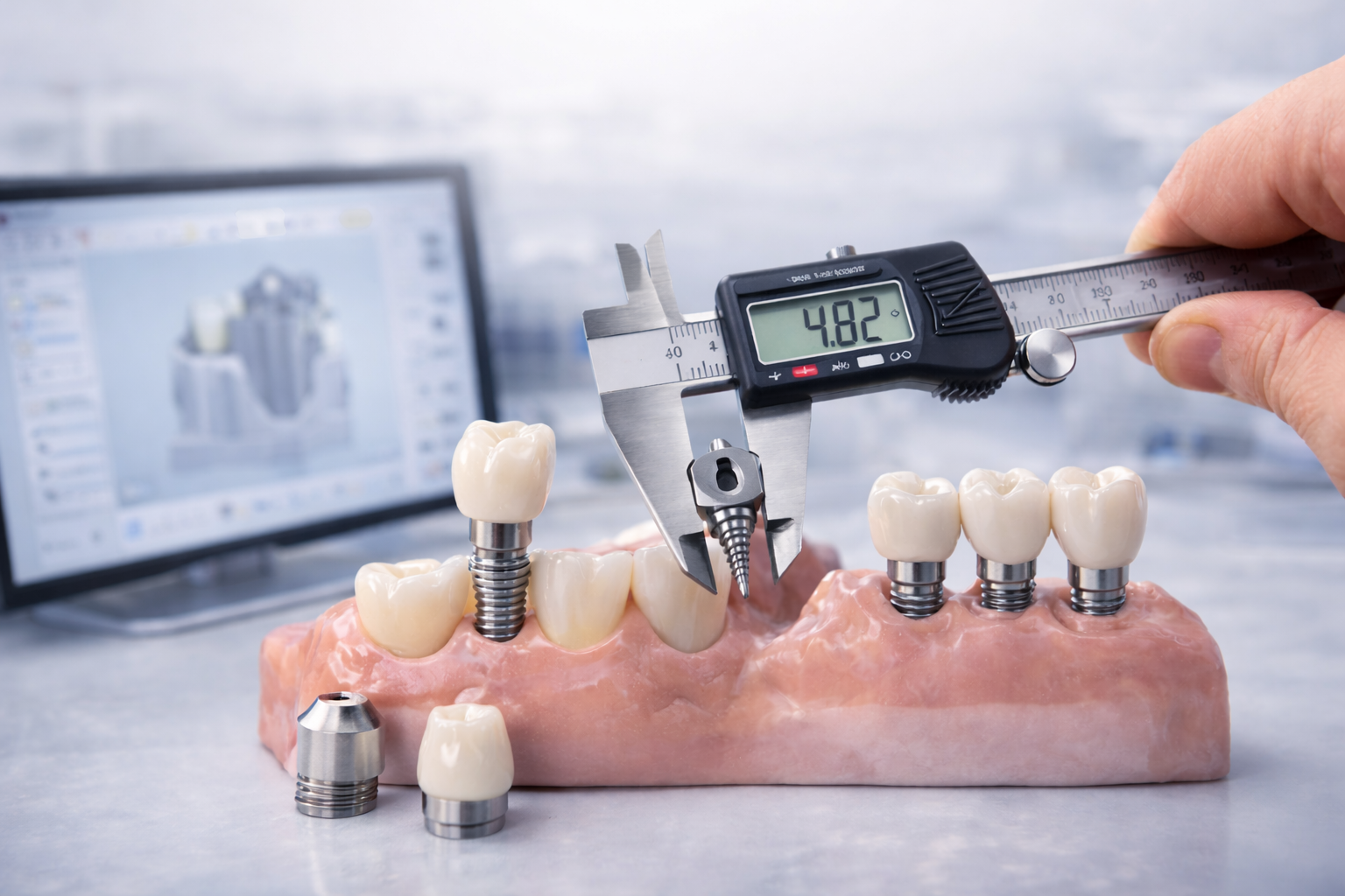 Implantološka protetika nove generacije