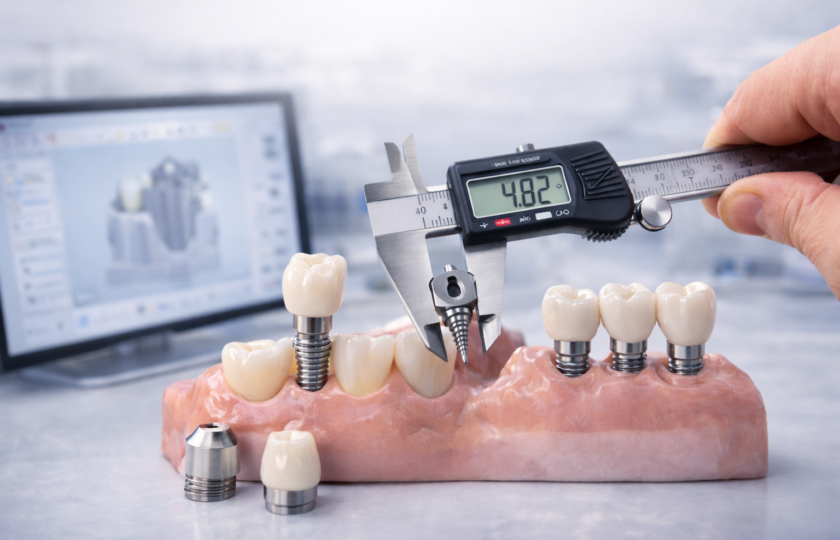 Implantološka protetika nove generacije